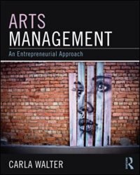 Front cover_Arts Management