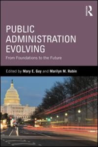 Couverture_Public Administration Evolving SPECIAL SALE
