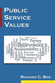 Couverture_Public Service Values
