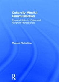 Couverture_Culturally Mindful Communication