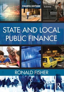 Front cover_State And Local Public Finance