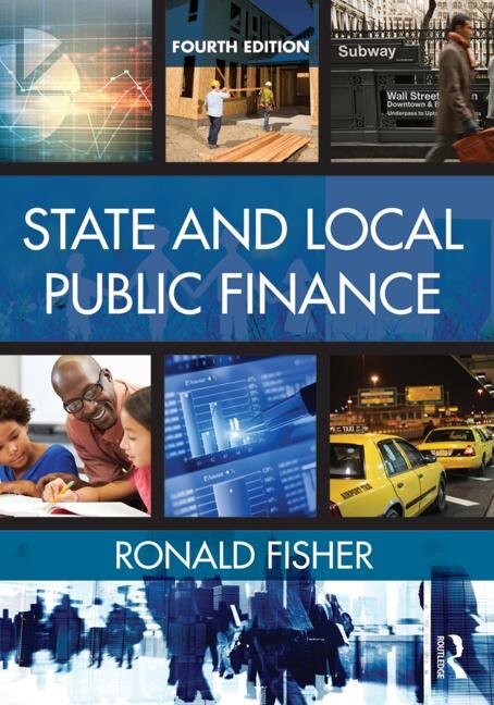 Front cover_State And Local Public Finance