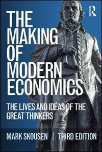 Front cover_The Making Of Modern Economics