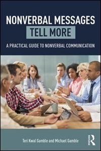 Front cover_Nonverbal Messages Tell More