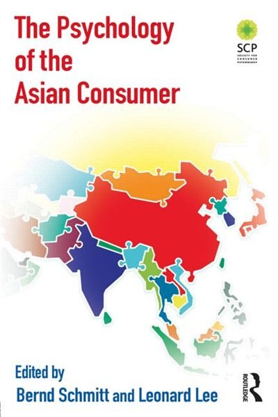 Front cover_The Psychology of the Asian Consumer