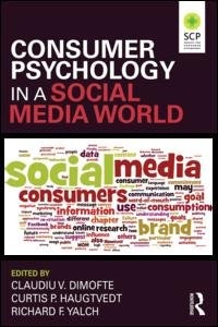 Front cover_Consumer Psychology In A Social Media World