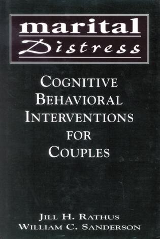 Front cover_Marital Distress