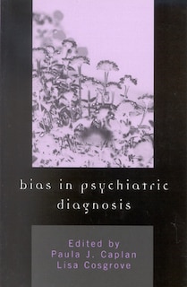 Couverture_Bias in Psychiatric Diagnosis