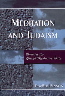 Front cover_Meditation and Judaism