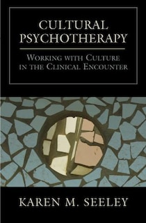 Front cover_Cultural Psychotherapy