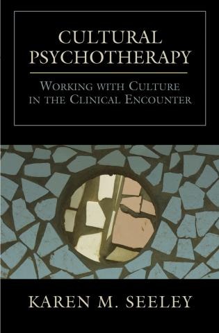 Front cover_Cultural Psychotherapy