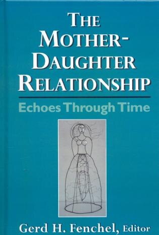 Front cover_Mother-Daughter Relationship