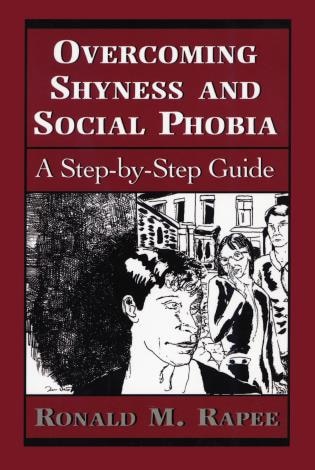 Front cover_Overcoming Shyness and Social Phobia