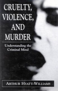 Couverture_Cruelty, Violence, and Murder