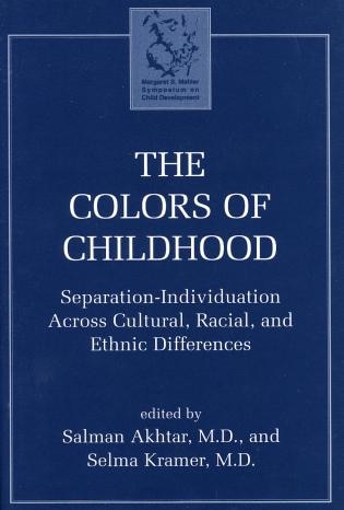Front cover_The Colors of Childhood