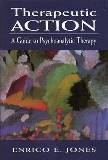 Couverture_Therapeutic Action