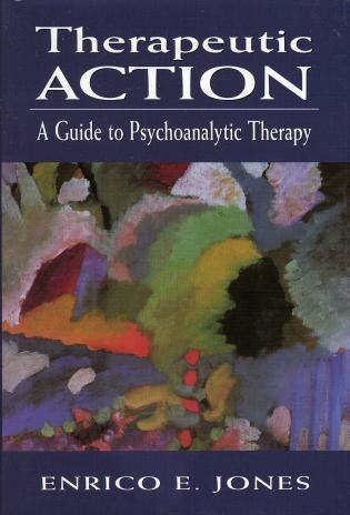 Couverture_Therapeutic Action