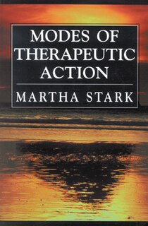 Front cover_Modes Of Therapeutic Action