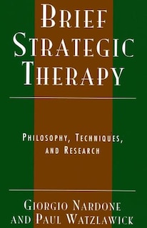 Front cover_Brief Strategic Therapy
