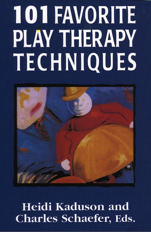 Couverture_101 Favorite Play Therapy Techniques