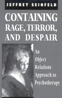 Front cover_Containing Rage, Terror and Despair