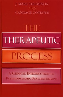 Couverture_The Therapeutic Process