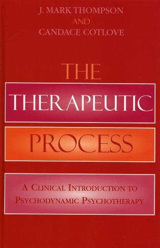 Couverture_The Therapeutic Process