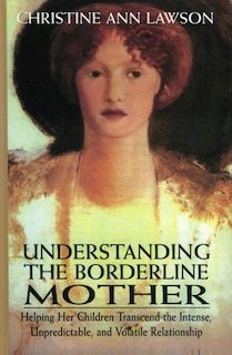 Front cover_Understanding the Borderline Mother