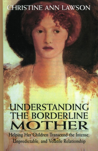 Front cover_Understanding the Borderline Mother