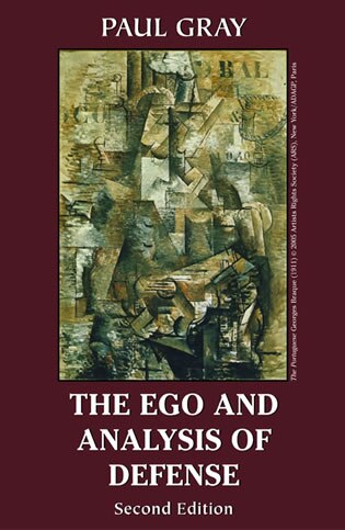 Couverture_The Ego And Analysis Of Defense