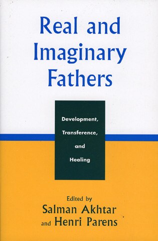 Front cover_Real and Imaginary Fathers