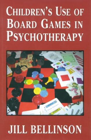 Couverture_Children's Use Of Board Games In Psychotherapy