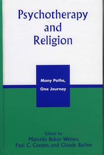 Front cover_Psychotherapy and Religion