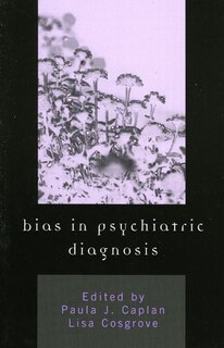 Couverture_Bias In Psychiatric Diagnosis