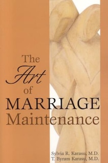 Front cover_Art of Marriage Maintenance