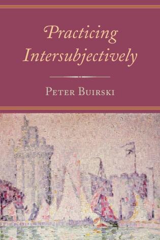 Couverture_Practicing Intersubjectively