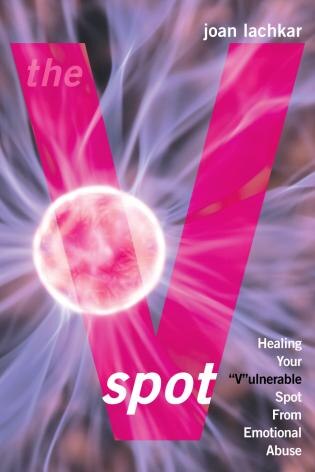 Front cover_The V-Spot