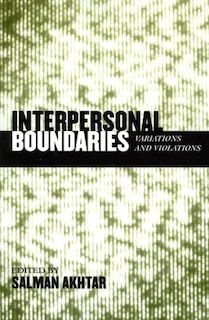 Front cover_Interpersonal Boundaries