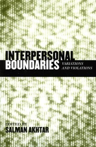 Front cover_Interpersonal Boundaries