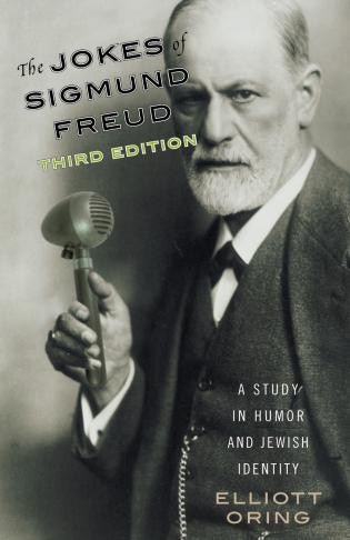 Couverture_Jokes of Sigmund Freud