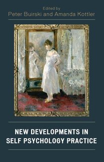 Front cover_New Developments in Self Psychology Practice