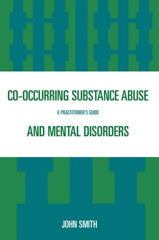 Couverture_Co-occurring Substance Abuse and Mental Disorders