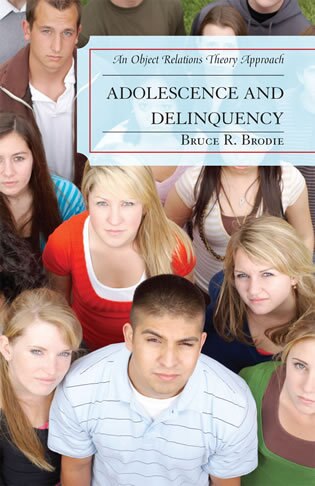 Front cover_Adolescence and Delinquency