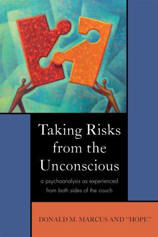 Front cover_Taking Risks from the Unconscious