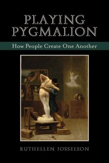 Front cover_Playing Pygmalion