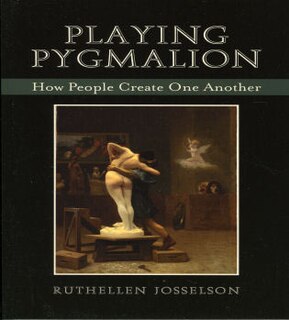 Front cover_Playing Pygmalion