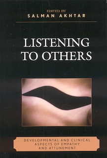 Front cover_Listening to Others