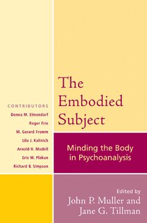 Couverture_The Embodied Subject