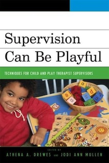 Front cover_Supervision Can Be Playful