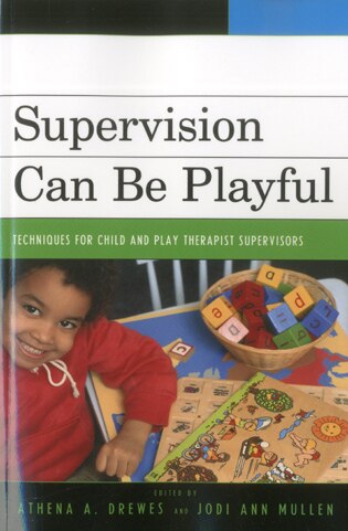 Front cover_Supervision Can Be Playful